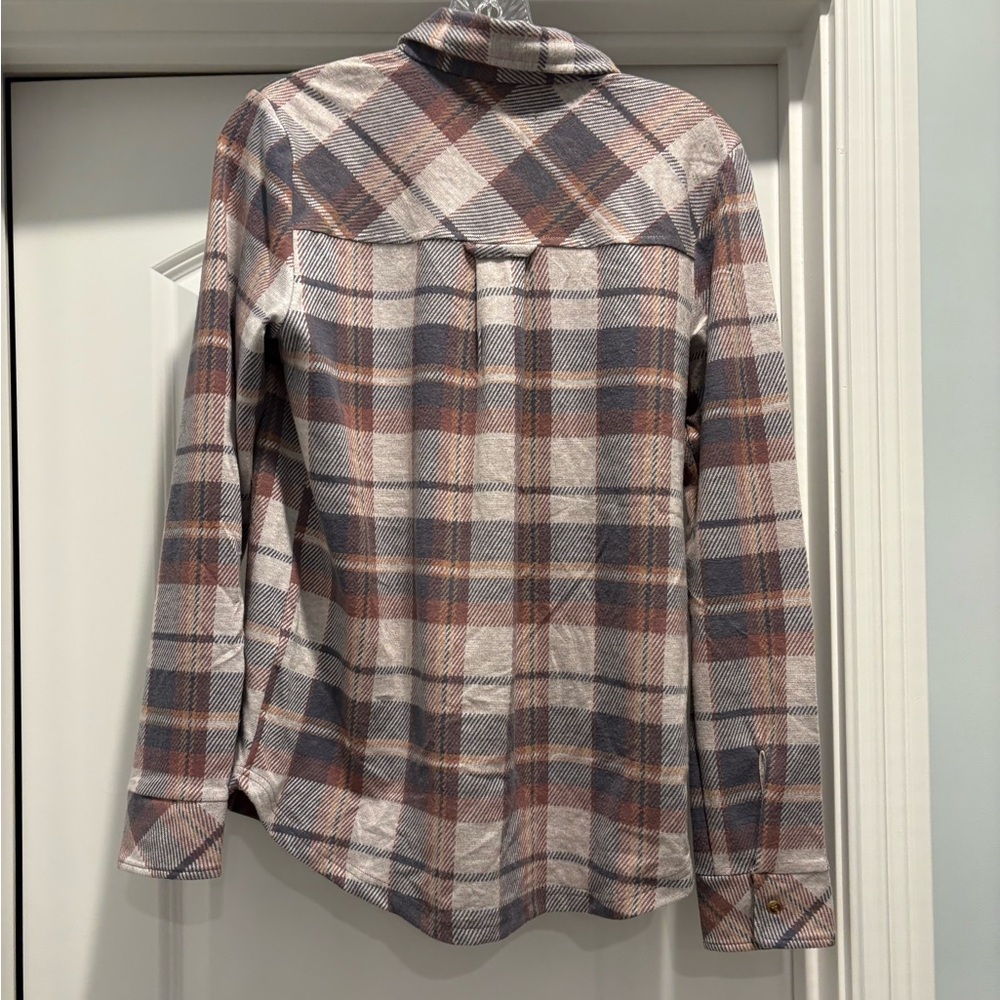 Plaid Shacket - image 5